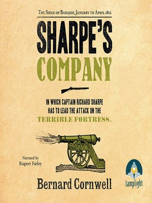 cover image of Sharpe's Company